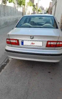سمندمدل ۸۵دوگانه سوزکاخانه