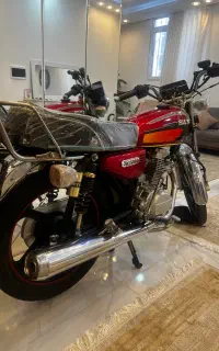 موتور هوندا200