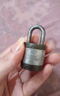 قفل آنتیک