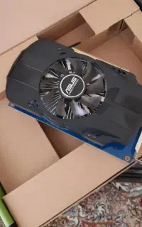 کارت گرافیک ASUS GT 1030 فن دار
