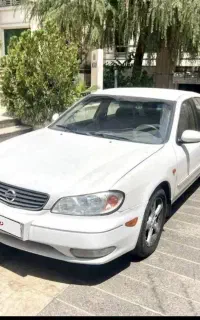 ماکسیما سفید اتومات مدل ۸۴