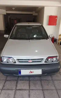 پراید مدل ۸۸ دوگانه کارخانه