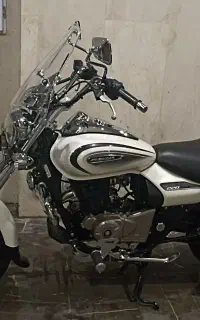 موتور باجاج اونجر