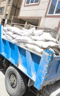 کار در مصالح فروشی