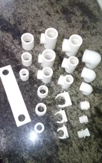 لوله و اتصالات و شیرآلات