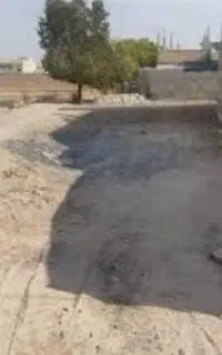 زمین فروشی