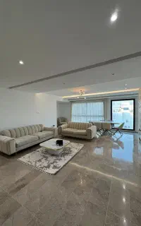 ۱۶۰ متر کلید اول / لوکس، هوشمند و آماده سکونت