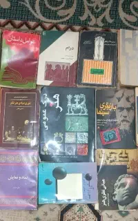 فروش کتاب های مرتبط با هنر