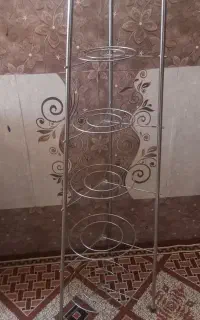 پایه قابلمه استیل