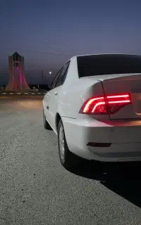 سمند سورن پلاس گاز سیمی 1402