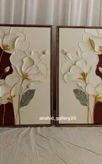 اموزش نقاشی دکوراتیو ومدرن