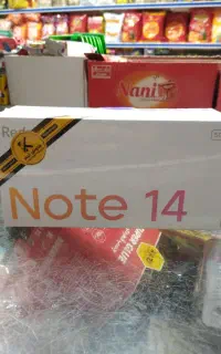 گوشی Redmi note 14
