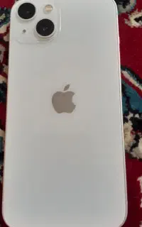 آیفون ۱۳ نرمال سفید