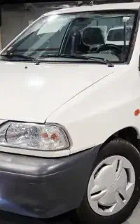 حواله فروش وانت پراید(پاششی)