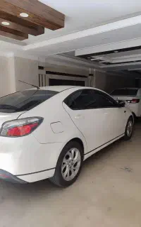 ام جی 6 فول مدل 2013