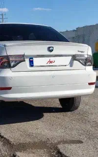 سمند سورن پلاس(ef7) دوگانه سوز1403