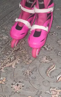 اسکیت کامل وسالم