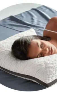 بالشت طبی میکروژل تنفسی