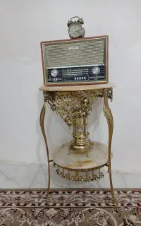 پایه برونزخاطره یاجاتلفن باجاکلیدی برونزوقلیان