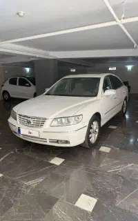 هیوندا آزرا بدون رنگ ۲۰۰۸