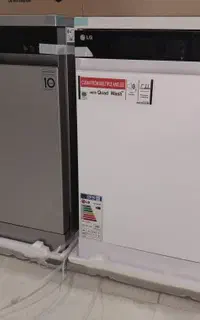 ظرفشویی ال جی دیجیتال ۱۵ نفره Turn dr الجی سامسونگ