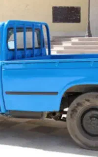 نیسان باری زهک زابل