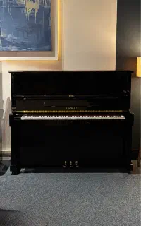 پیانو کاوایی KAWAI OP-25 ارتفاع ۱۲۵ سانت