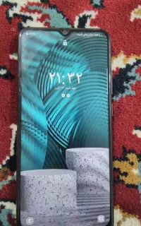 گوشی سامسونگ a02s
