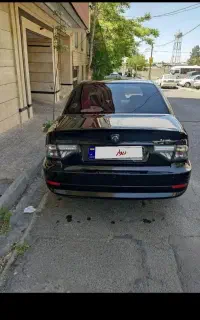 سمند سورن پلاس فول ef7