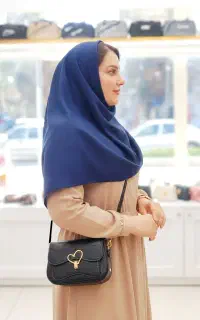 کیف رو دوشی پاسپورتی باران زنانه عمده و تک