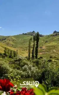 زمین ۲۰۰ متری خام دیواندره