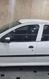 206 sd v8 فول بی رنگ مدل1395 دریچه سیمی