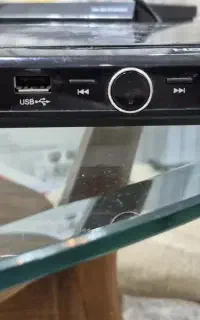 DVD player