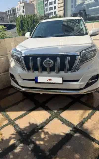 پرادو دو درب ۴ سیلندر فول