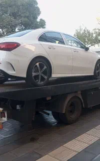 خودروبر کفی حمل خودرو
