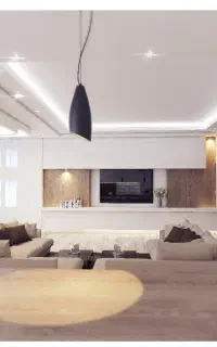 خانه کناف /طراحی و اجرای تخصصی کناف