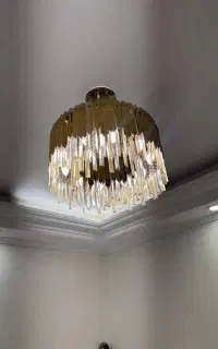 لوستر نو برند sky light