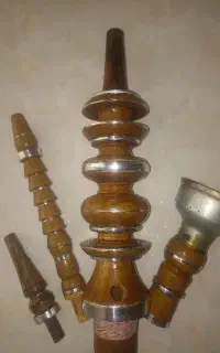 تعمیرات و زیبا سازی قلیان