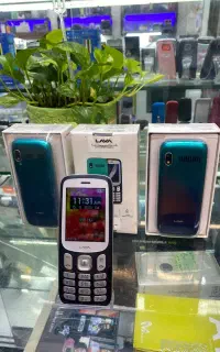 گوشی LAVA A7 wave اورجینال