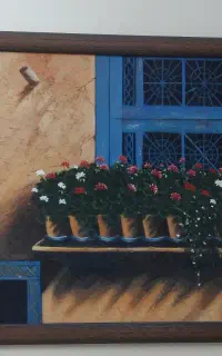 قاب نقاشی