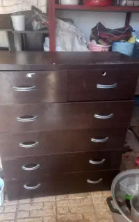 دراور۵کشویی ام دی اف