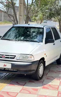 پراید ۹۷دوگانه