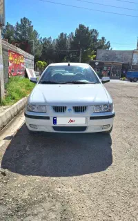سمند lx 88