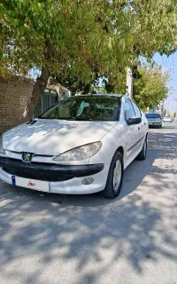 پژو 206sd مدل94