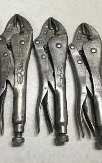 انبر قفلی آمریکایی ویس گریپ ویز Vise grip usa وایز