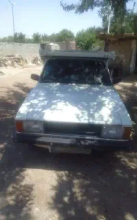 پیکان وانت مدل ۸۵ دوگانه سوز