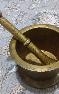 هاونگ اصل با جنس برنج