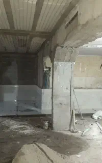 نمای ساختمان کاشی کاری