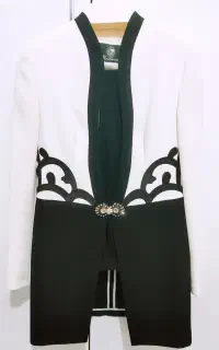کت و شلوار زنانه مجلسی