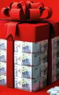 افتتاح کن جایزه بگیر هر دعوت یک میلیون نقد